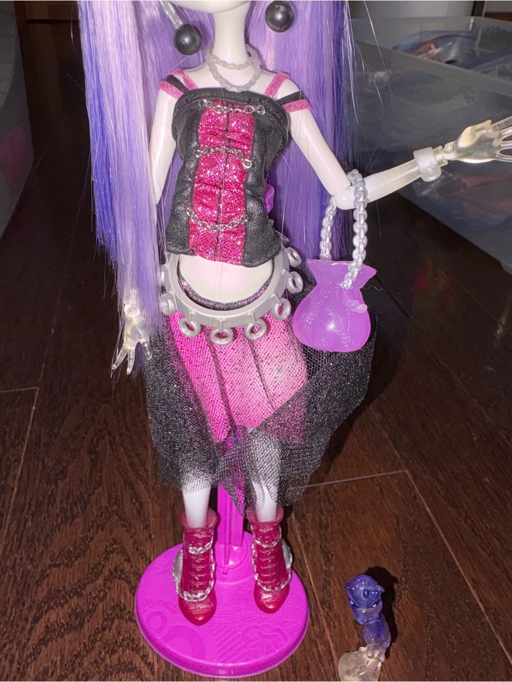 Monster High Spectra OG - Picture 6 of 8